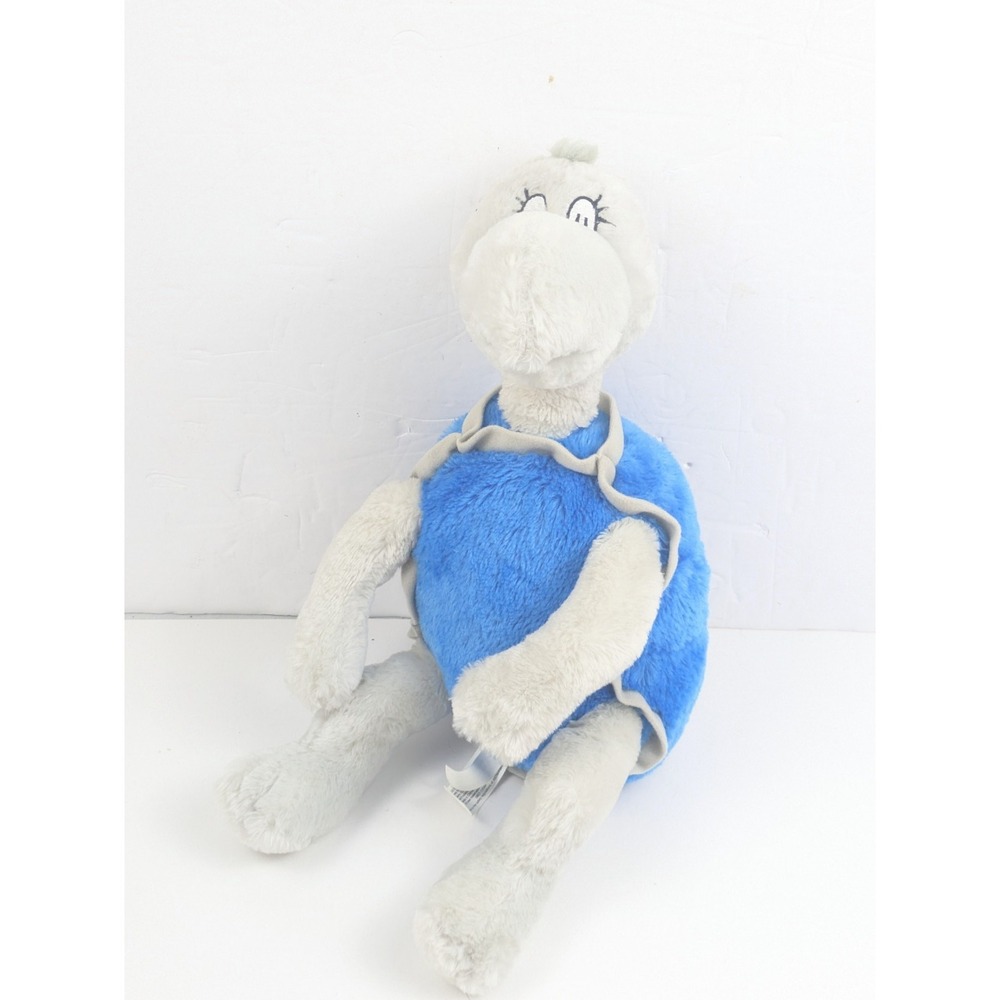 Dr. Seuss Yertle The Turtle Plush Kohl's Cares For Kids Stuffed Animal‎ 15"